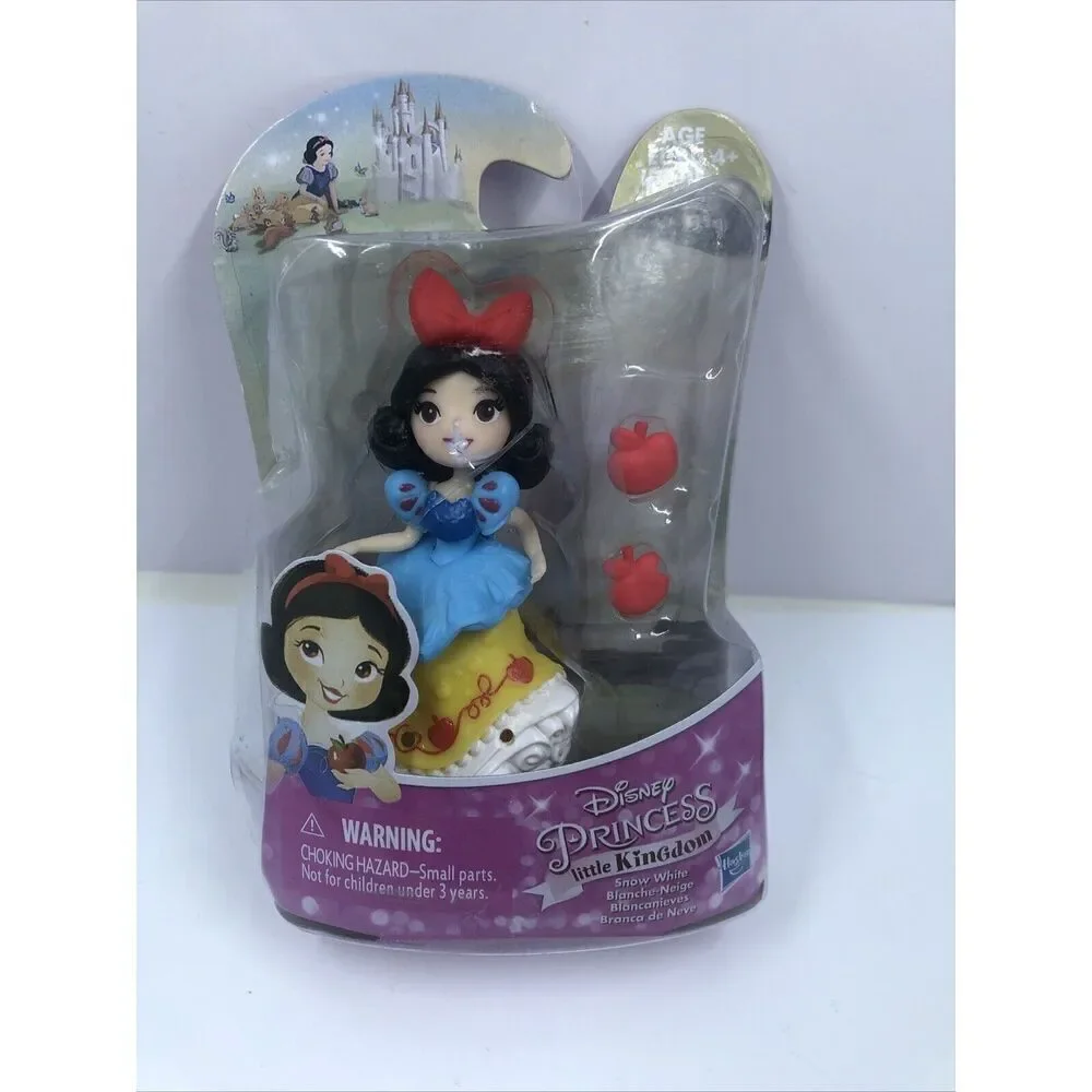 Disney Princess Little Kingdom Snow White Figure. Please Read